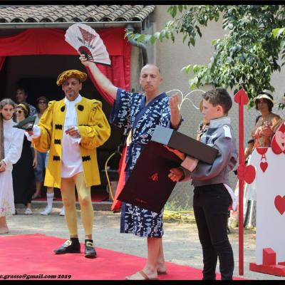 05 Reine Blanche Eventail 8709