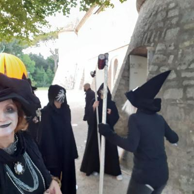 2021 Animation Halloween Nivus Niconnus 29