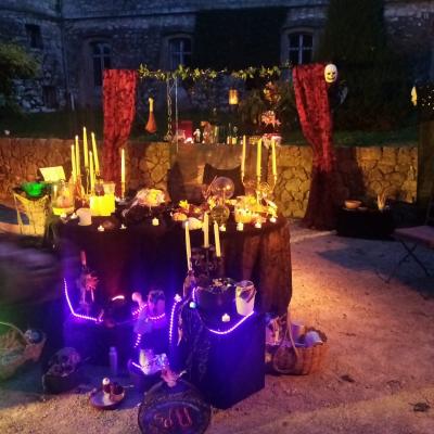 2021 Animation Halloween Nivus Niconnus 33