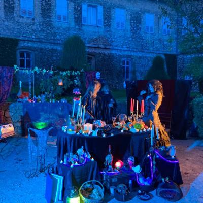 2021 Animation Halloween Nivus Niconnus 42