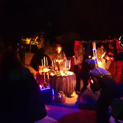 Parc du chateau Mouans Sartoux