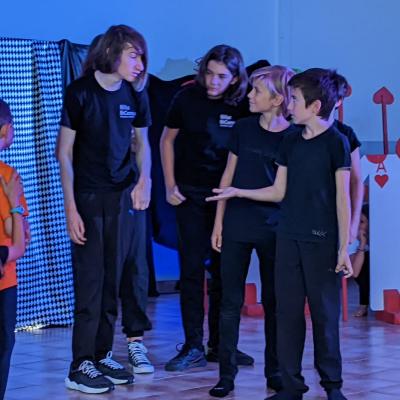 2022 Bienvenue Jeu De L Oie Immersif Ni Vus Ni Connus 25