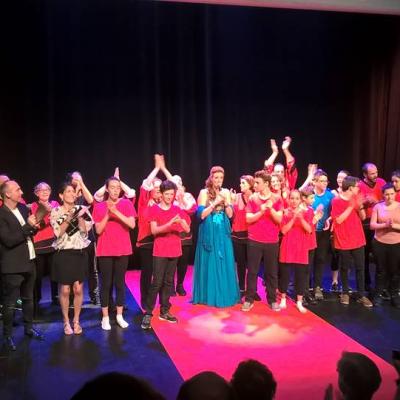 2017 Spectacle Ni Vus Ni Connus Fait Son Cinma